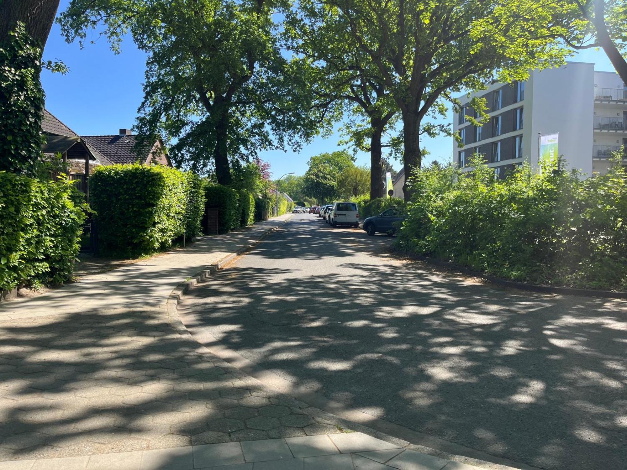 Ankerherz Appartements Bei Blankenese Αμβούργο Εξωτερικό φωτογραφία