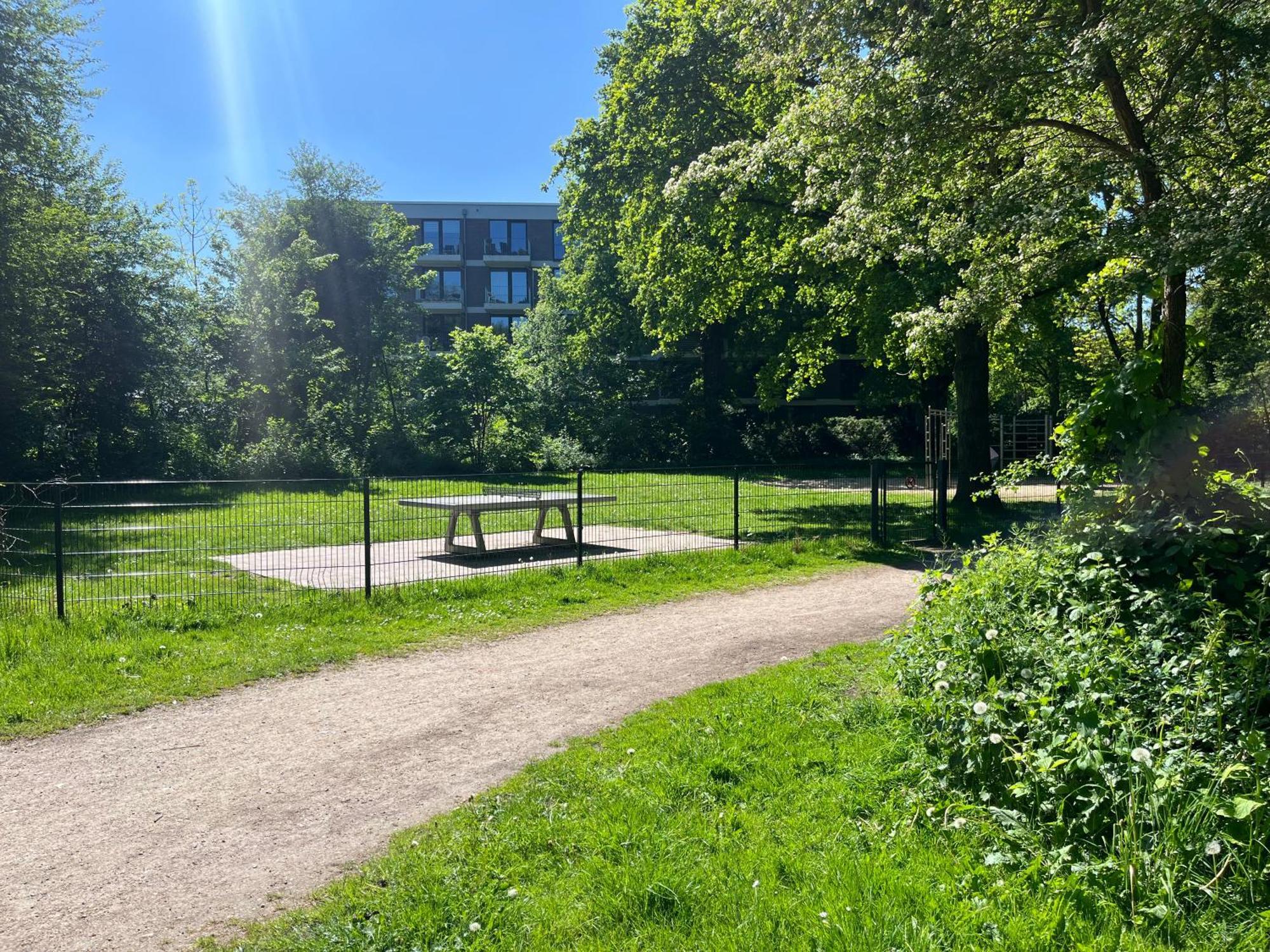 Ankerherz Appartements Bei Blankenese Αμβούργο Εξωτερικό φωτογραφία