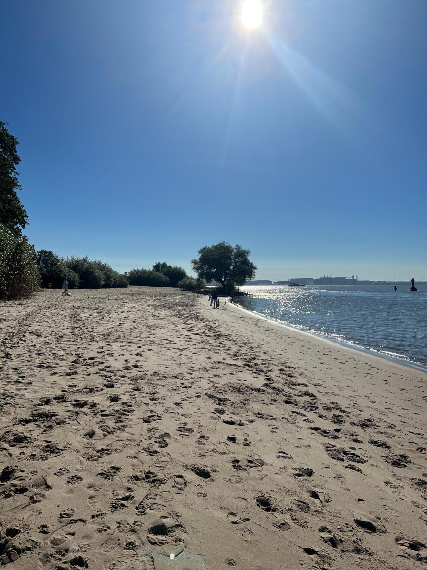 Ankerherz Appartements Bei Blankenese Αμβούργο Εξωτερικό φωτογραφία