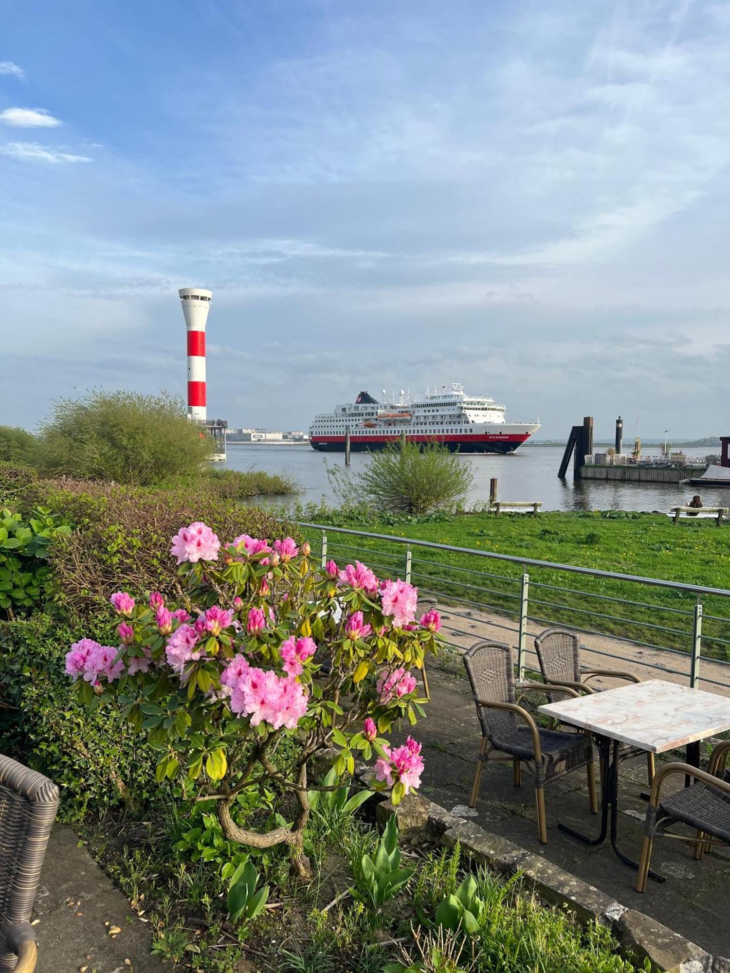 Ankerherz Appartements Bei Blankenese Αμβούργο Εξωτερικό φωτογραφία