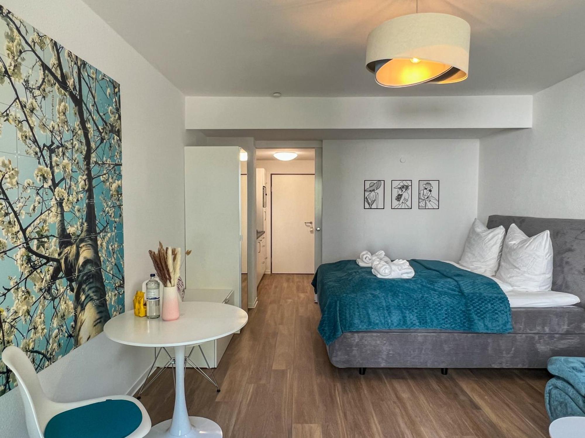 Ankerherz Appartements Bei Blankenese Αμβούργο Δωμάτιο φωτογραφία