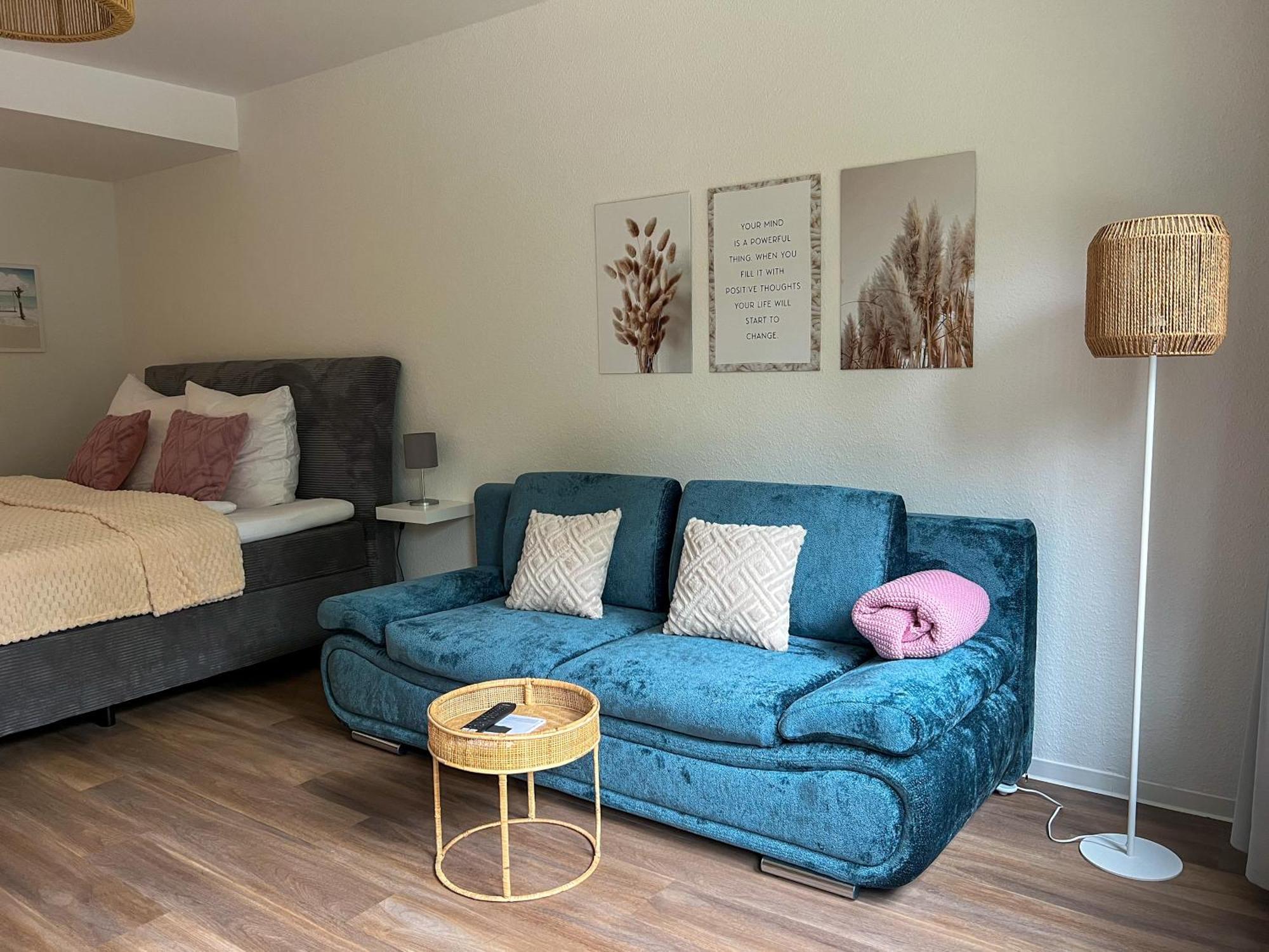 Ankerherz Appartements Bei Blankenese Αμβούργο Δωμάτιο φωτογραφία