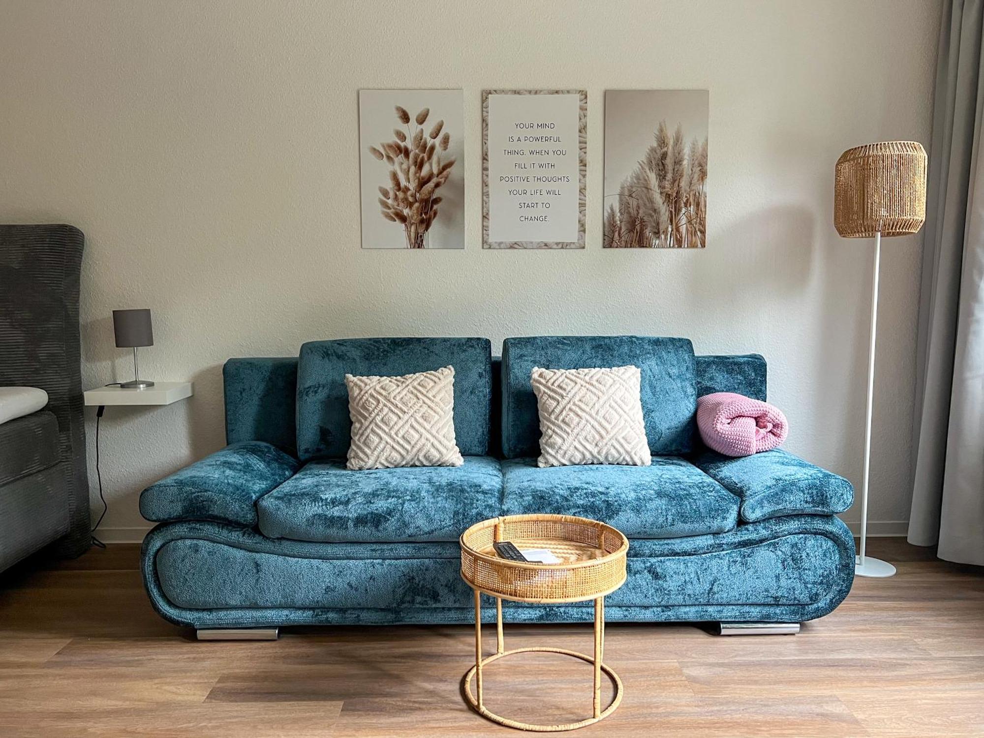 Ankerherz Appartements Bei Blankenese Αμβούργο Δωμάτιο φωτογραφία