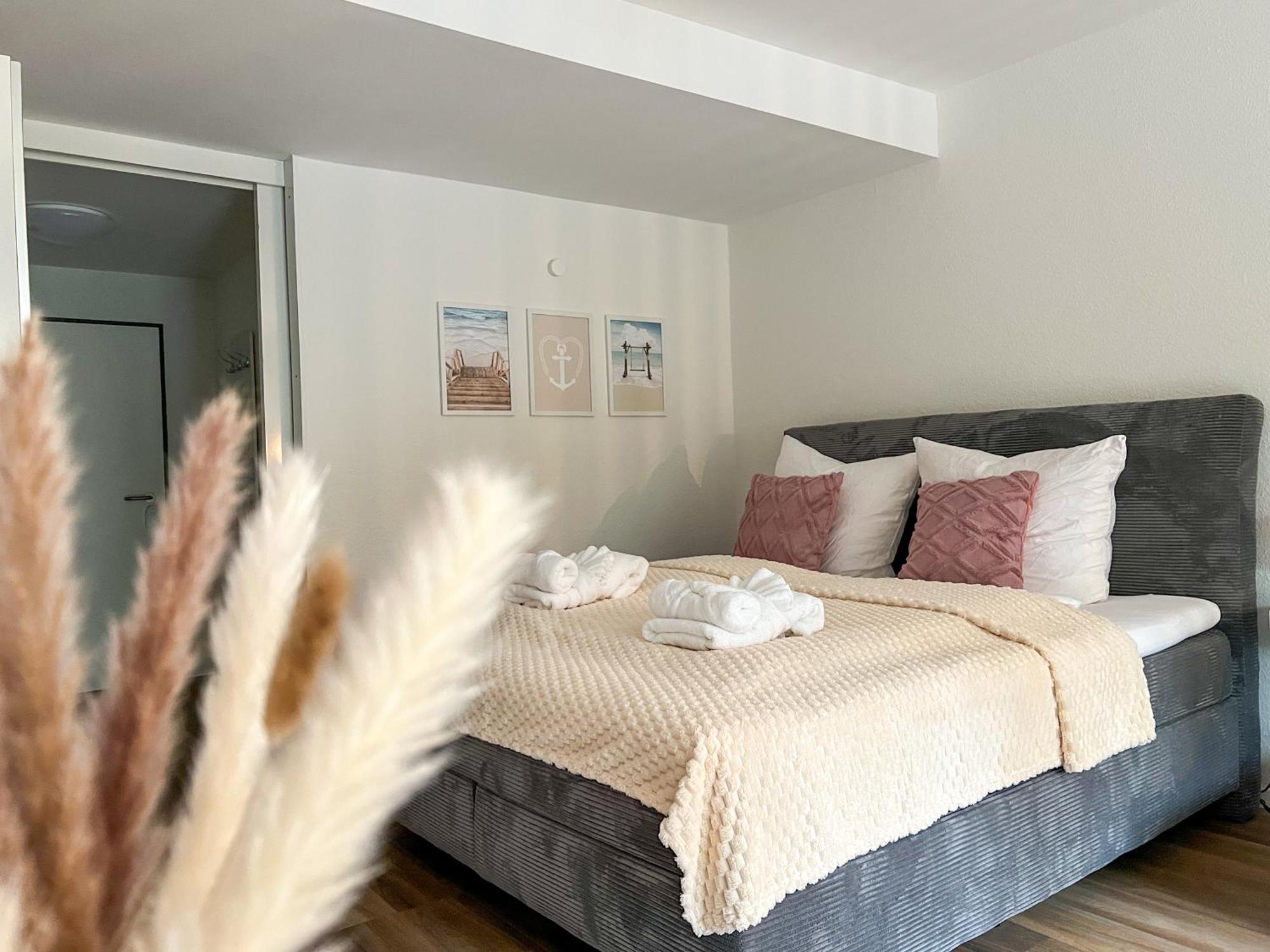 Ankerherz Appartements Bei Blankenese Αμβούργο Εξωτερικό φωτογραφία