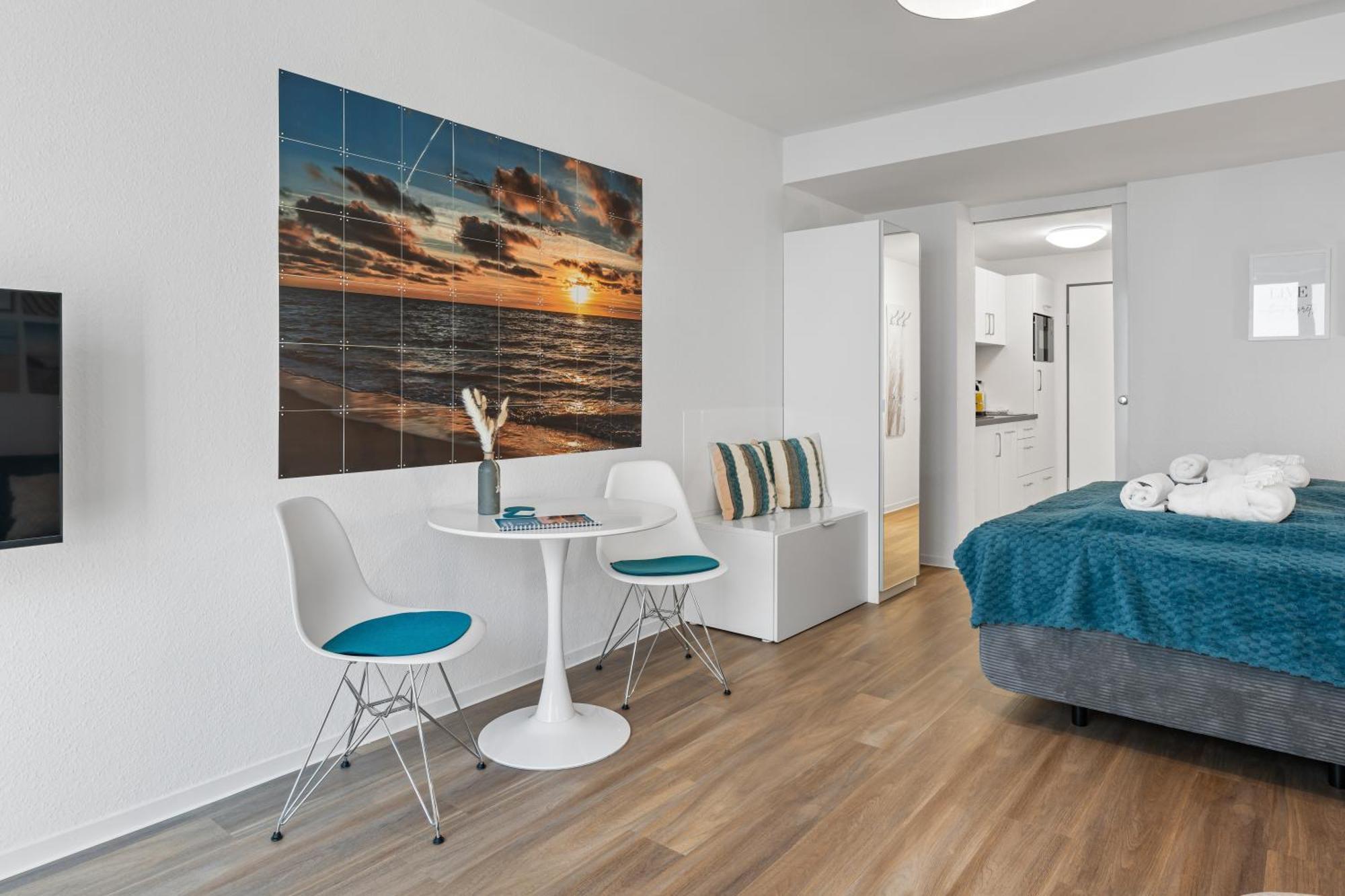 Ankerherz Appartements Bei Blankenese Αμβούργο Εξωτερικό φωτογραφία