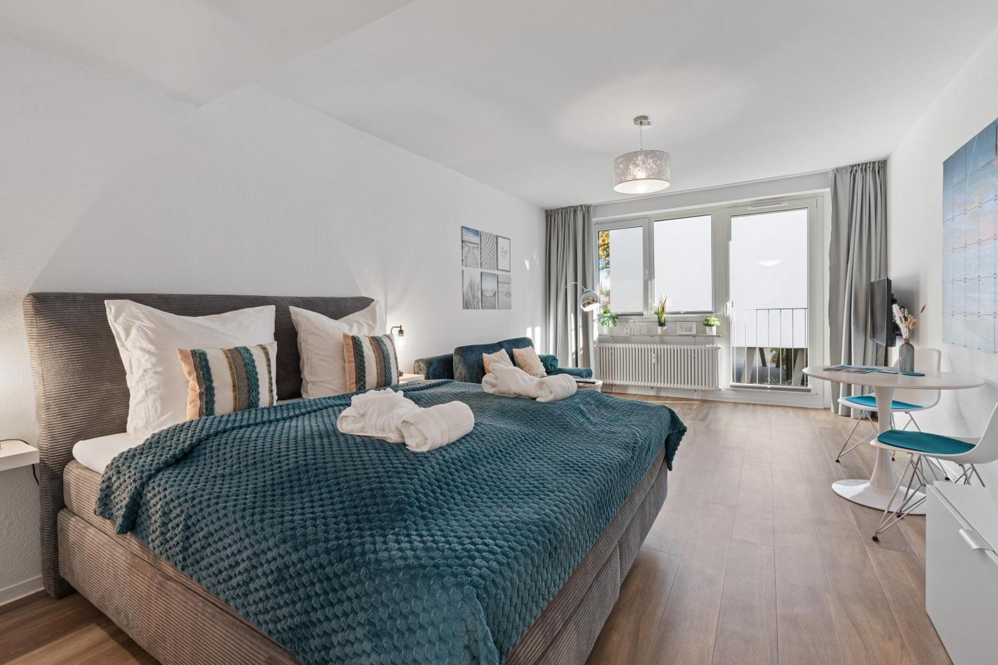 Ankerherz Appartements Bei Blankenese Αμβούργο Εξωτερικό φωτογραφία