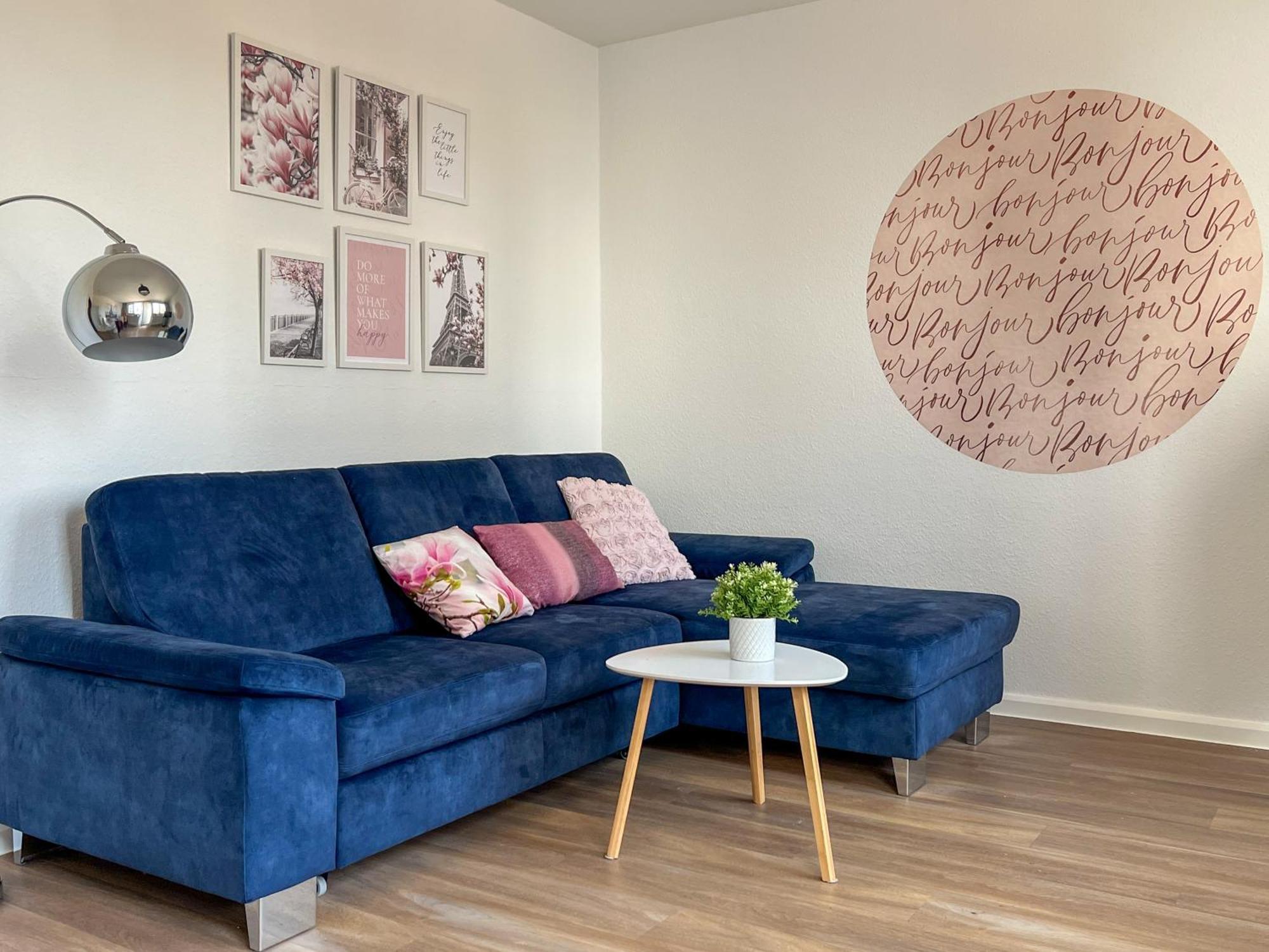 Ankerherz Appartements Bei Blankenese Αμβούργο Δωμάτιο φωτογραφία