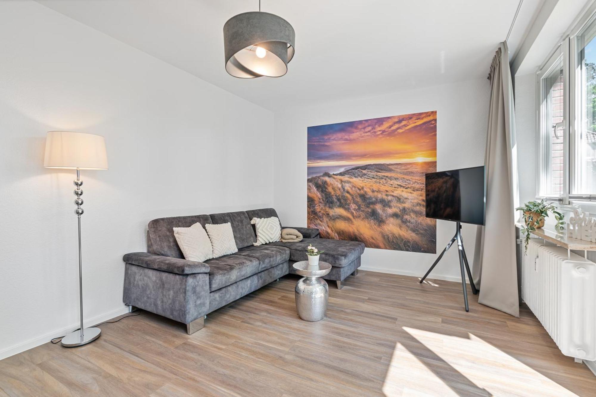 Ankerherz Appartements Bei Blankenese Αμβούργο Δωμάτιο φωτογραφία