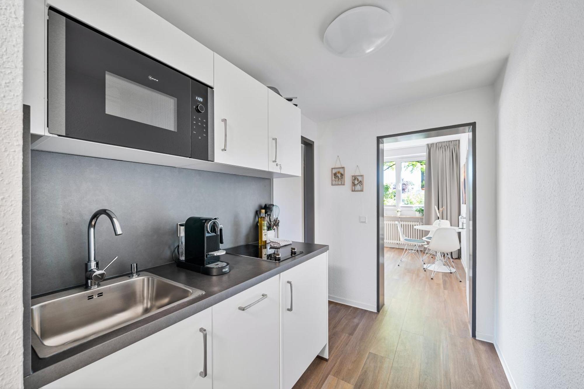 Ankerherz Appartements Bei Blankenese Αμβούργο Εξωτερικό φωτογραφία