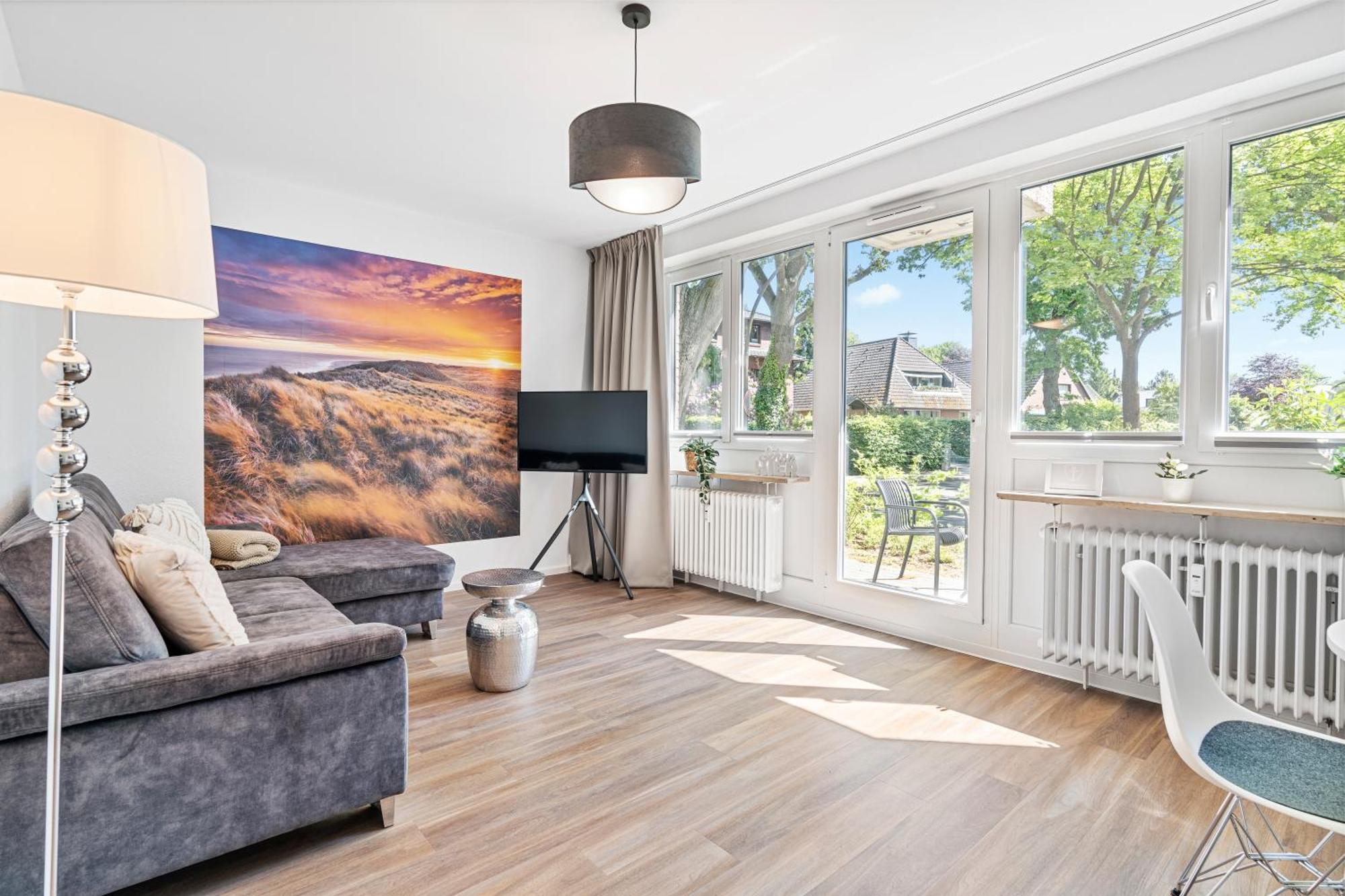 Ankerherz Appartements Bei Blankenese Αμβούργο Εξωτερικό φωτογραφία