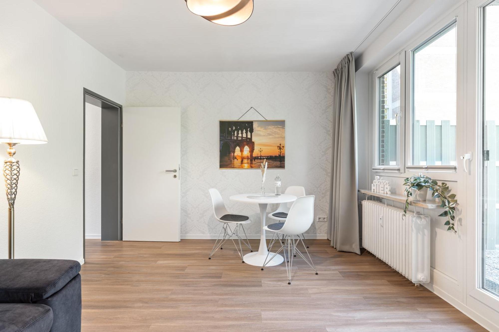 Ankerherz Appartements Bei Blankenese Αμβούργο Εξωτερικό φωτογραφία