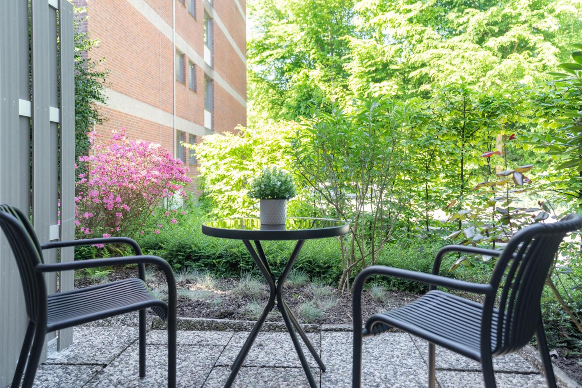 Ankerherz Appartements Bei Blankenese Αμβούργο Εξωτερικό φωτογραφία