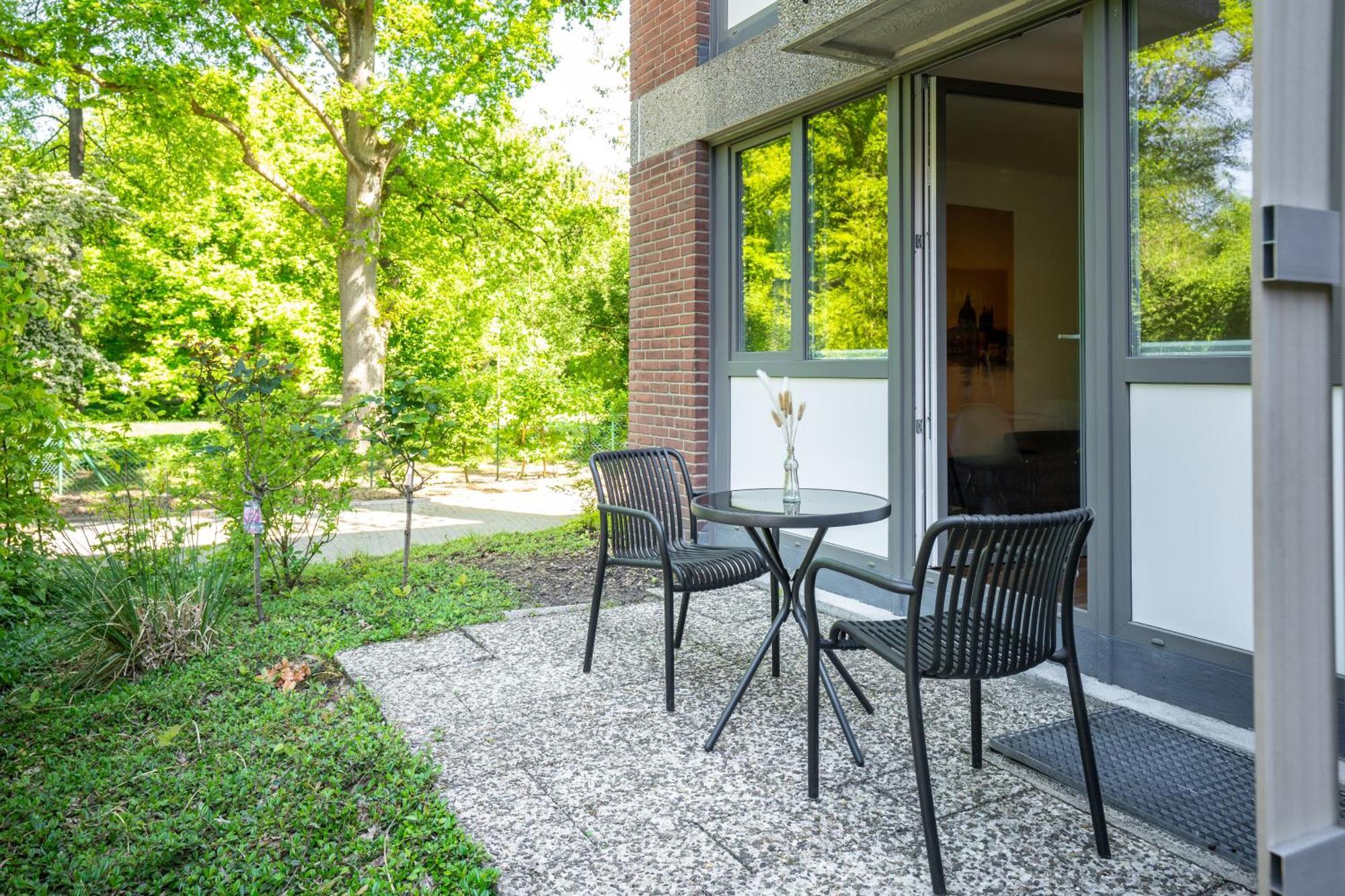 Ankerherz Appartements Bei Blankenese Αμβούργο Δωμάτιο φωτογραφία