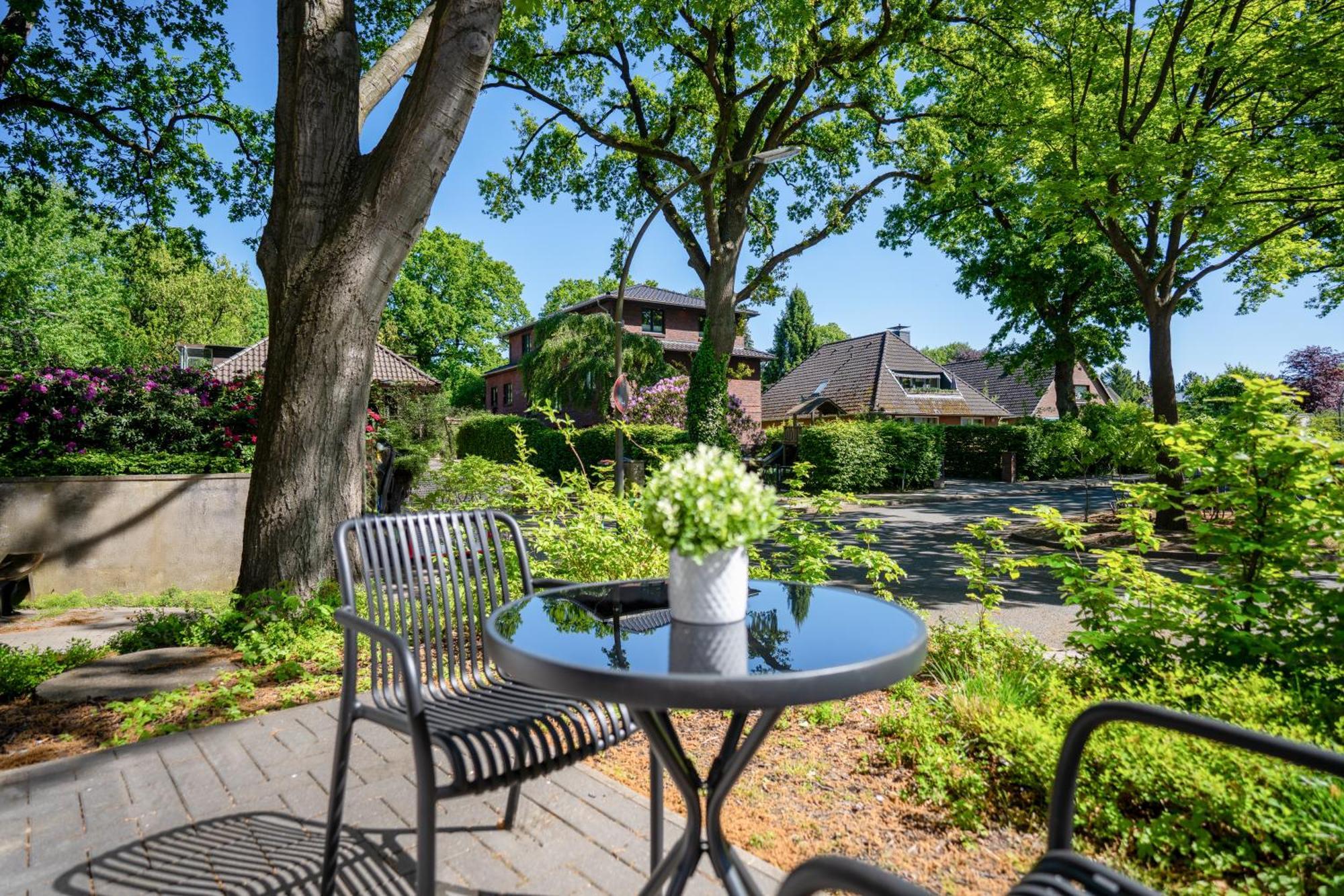 Ankerherz Appartements Bei Blankenese Αμβούργο Εξωτερικό φωτογραφία