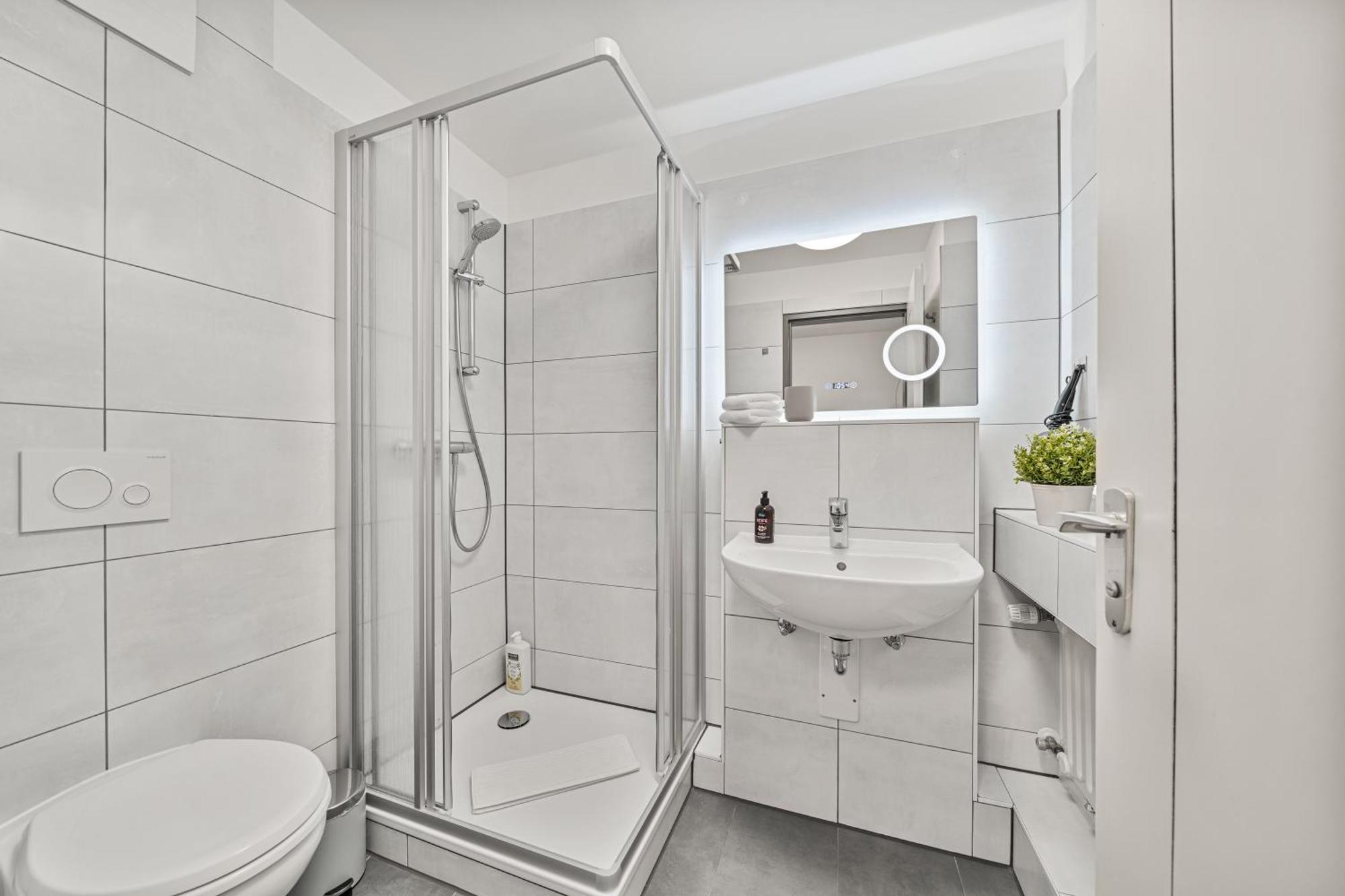 Ankerherz Appartements Bei Blankenese Αμβούργο Δωμάτιο φωτογραφία