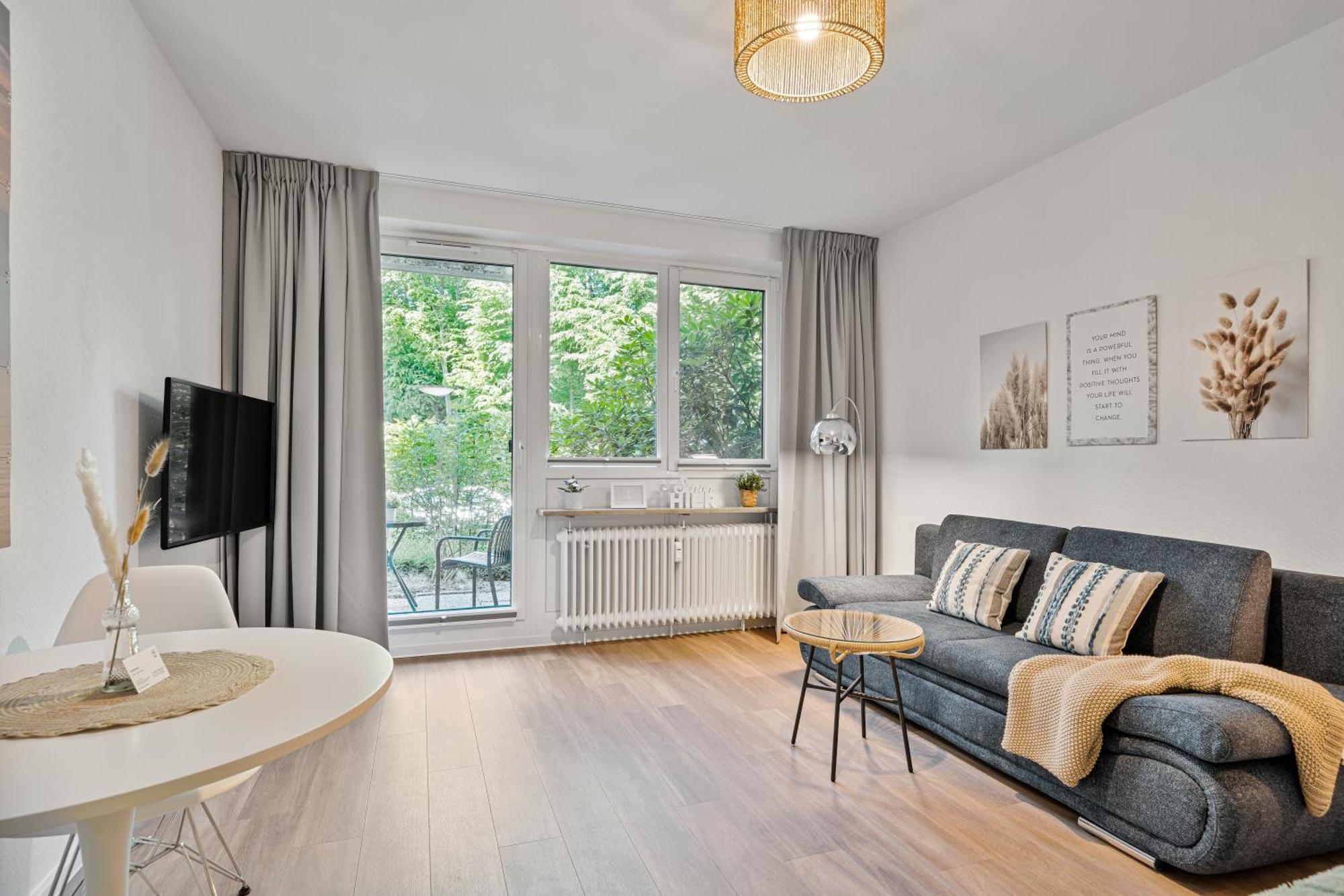 Ankerherz Appartements Bei Blankenese Αμβούργο Δωμάτιο φωτογραφία