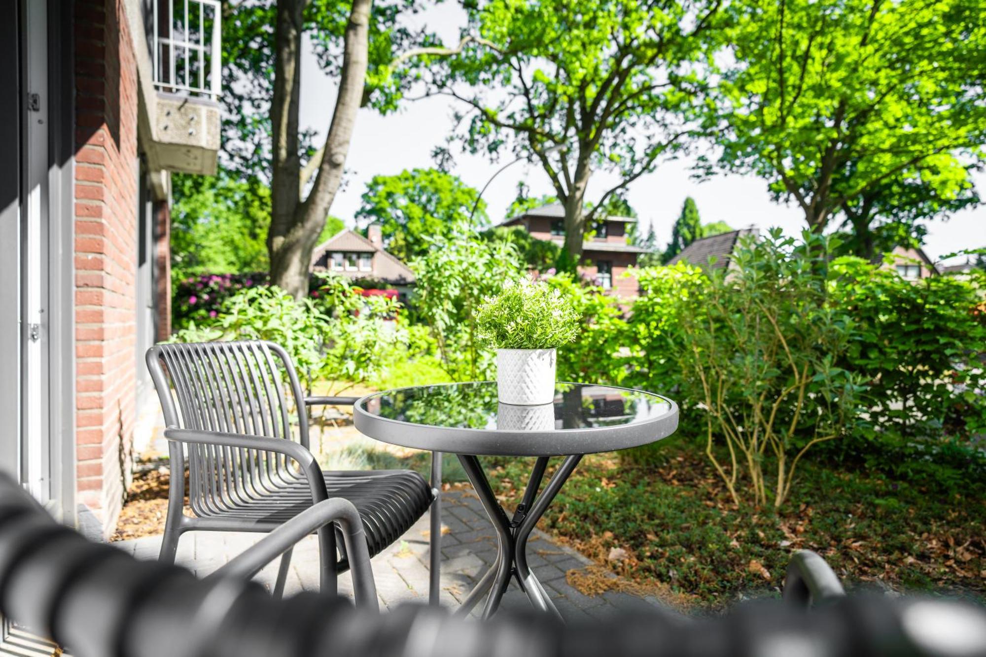 Ankerherz Appartements Bei Blankenese Αμβούργο Δωμάτιο φωτογραφία