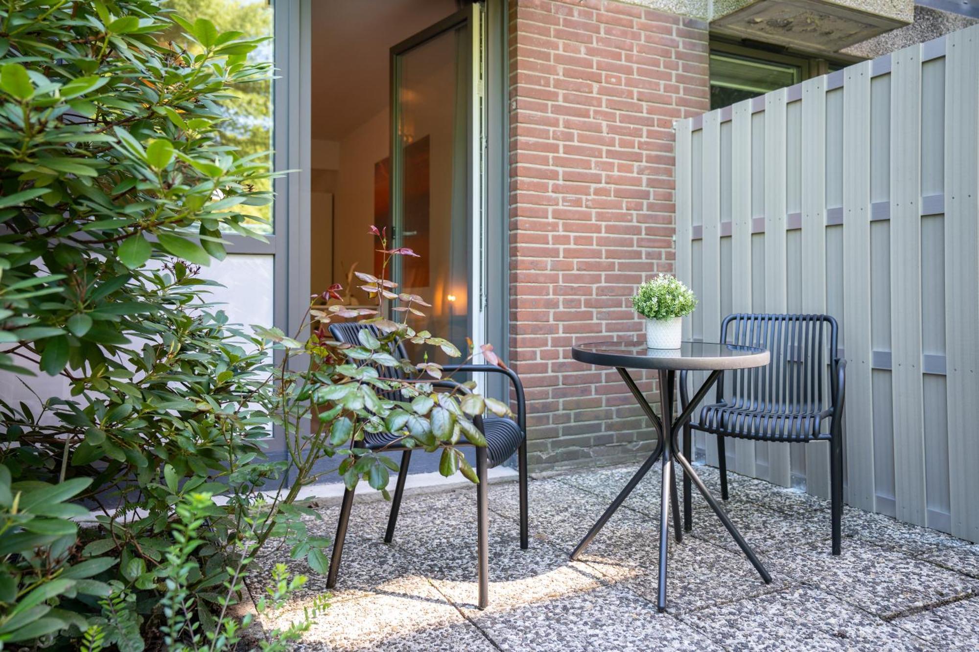 Ankerherz Appartements Bei Blankenese Αμβούργο Δωμάτιο φωτογραφία