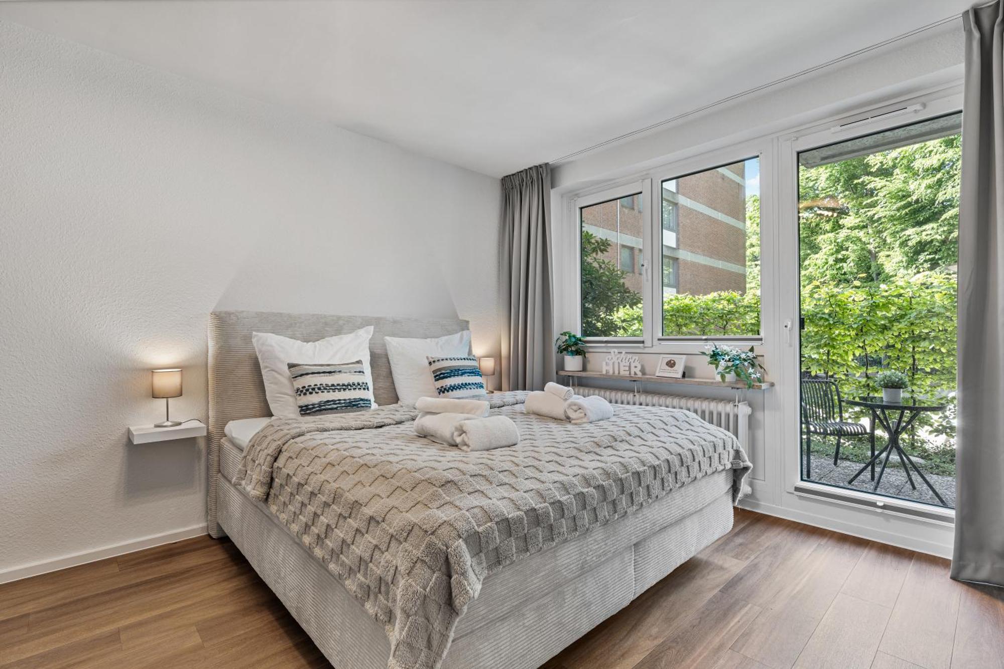 Ankerherz Appartements Bei Blankenese Αμβούργο Δωμάτιο φωτογραφία