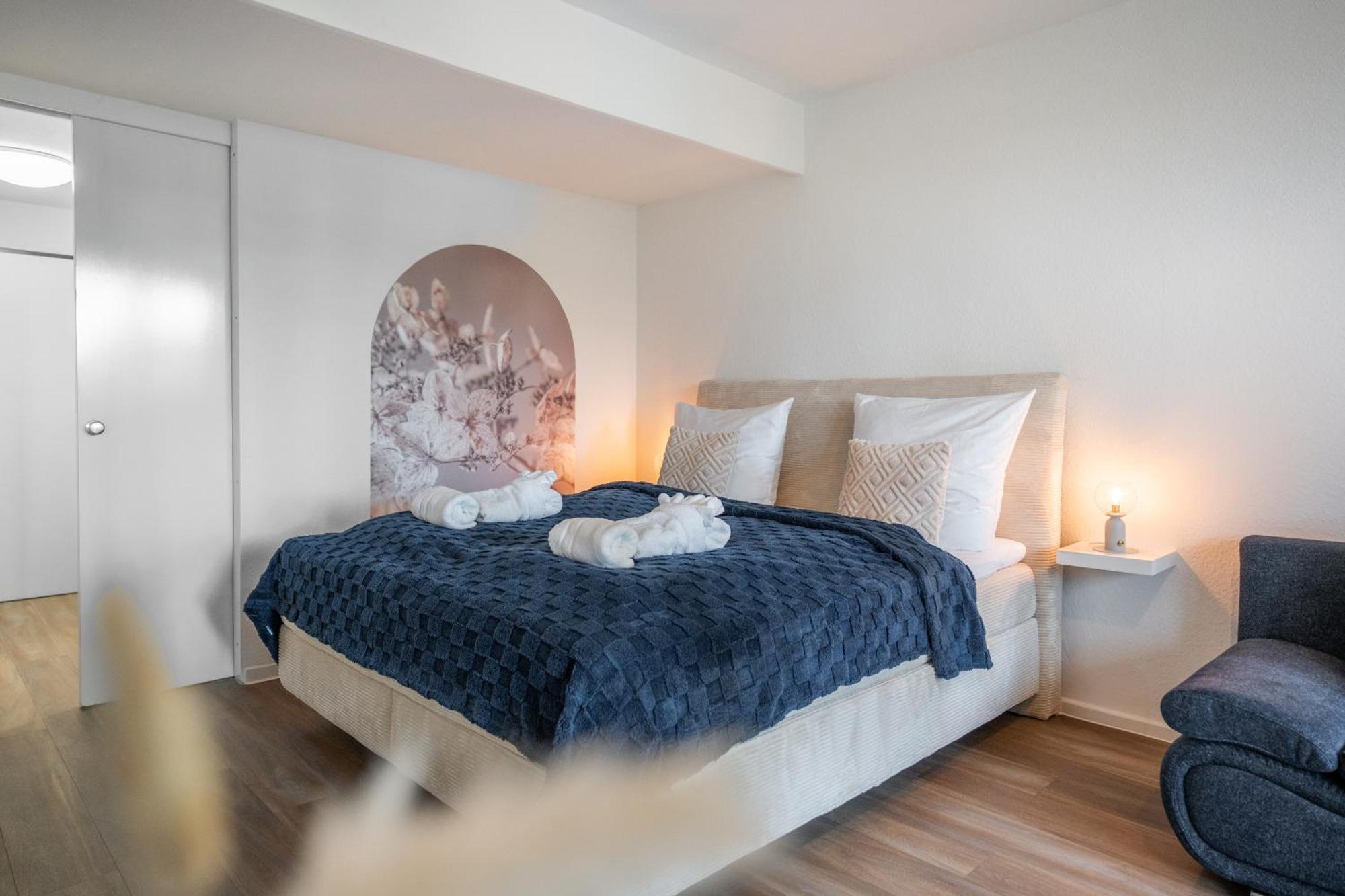 Ankerherz Appartements Bei Blankenese Αμβούργο Δωμάτιο φωτογραφία