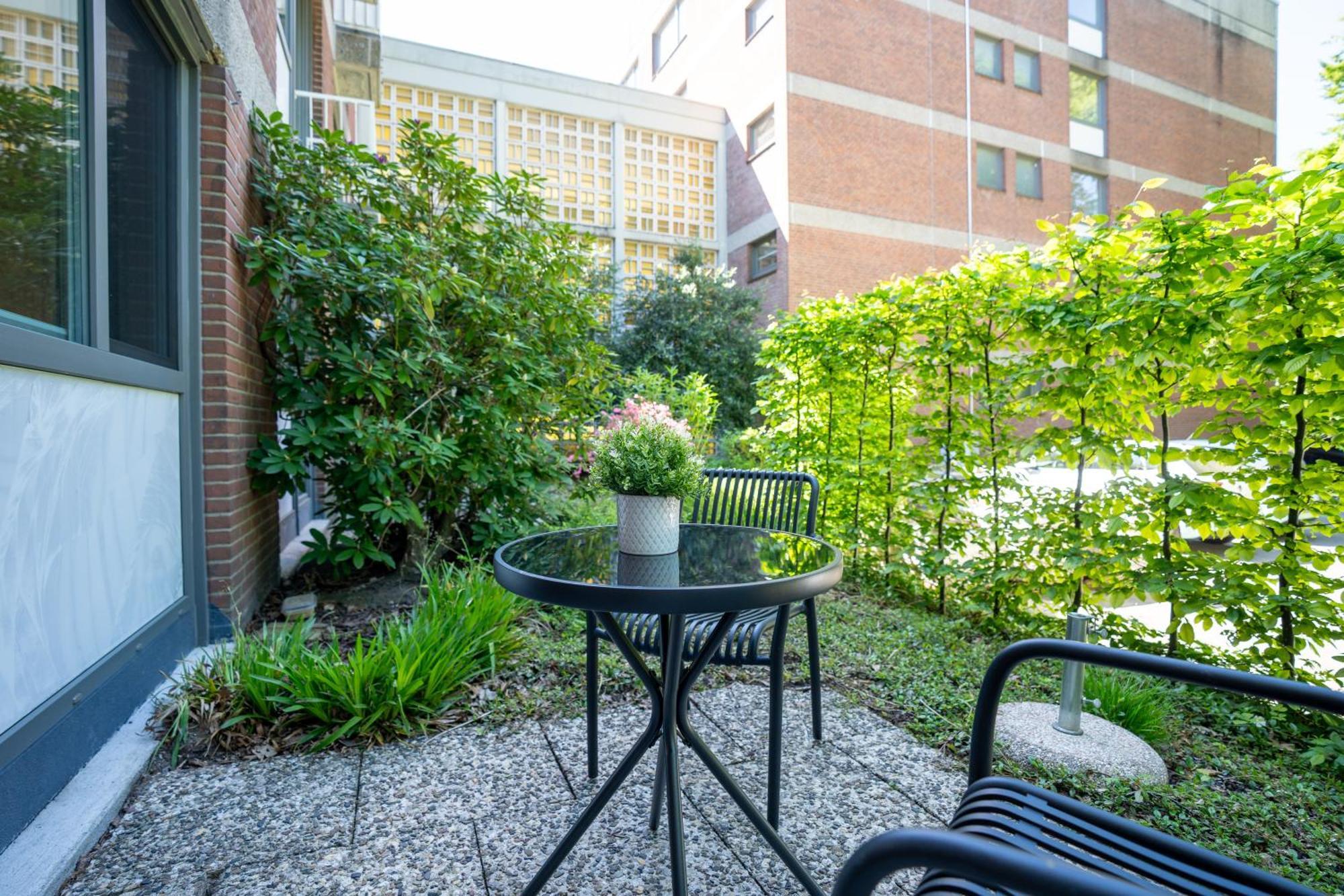 Ankerherz Appartements Bei Blankenese Αμβούργο Δωμάτιο φωτογραφία