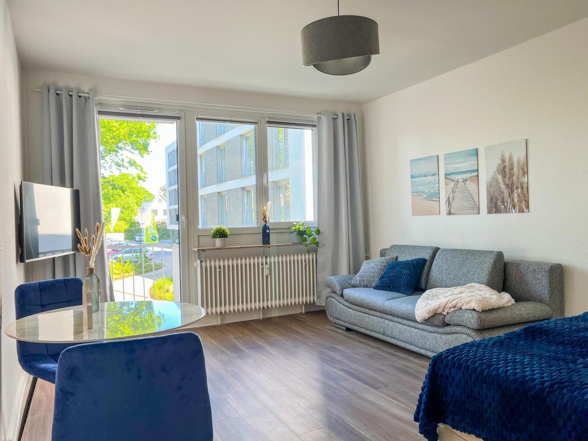 Ankerherz Appartements Bei Blankenese Αμβούργο Εξωτερικό φωτογραφία