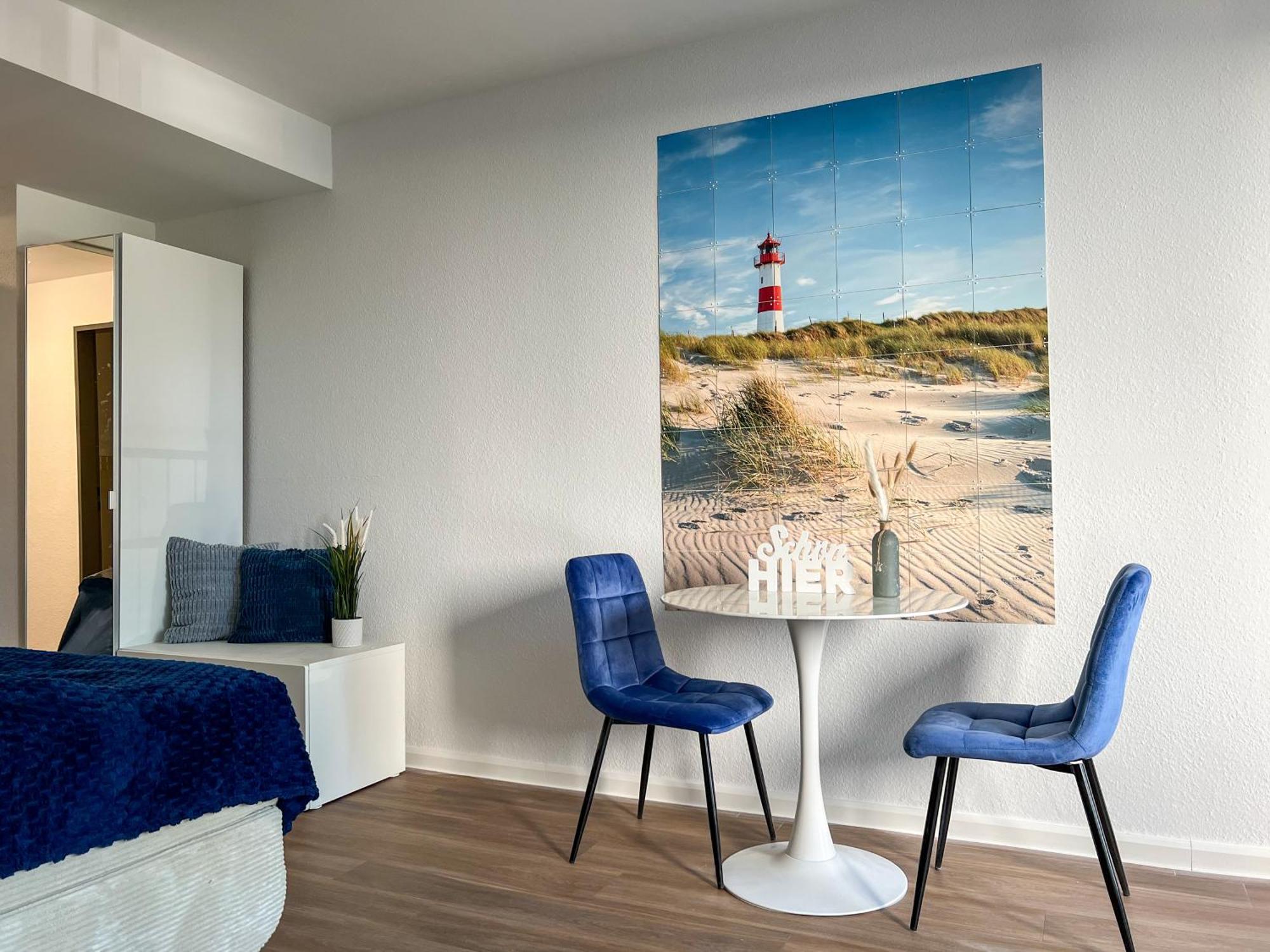 Ankerherz Appartements Bei Blankenese Αμβούργο Δωμάτιο φωτογραφία