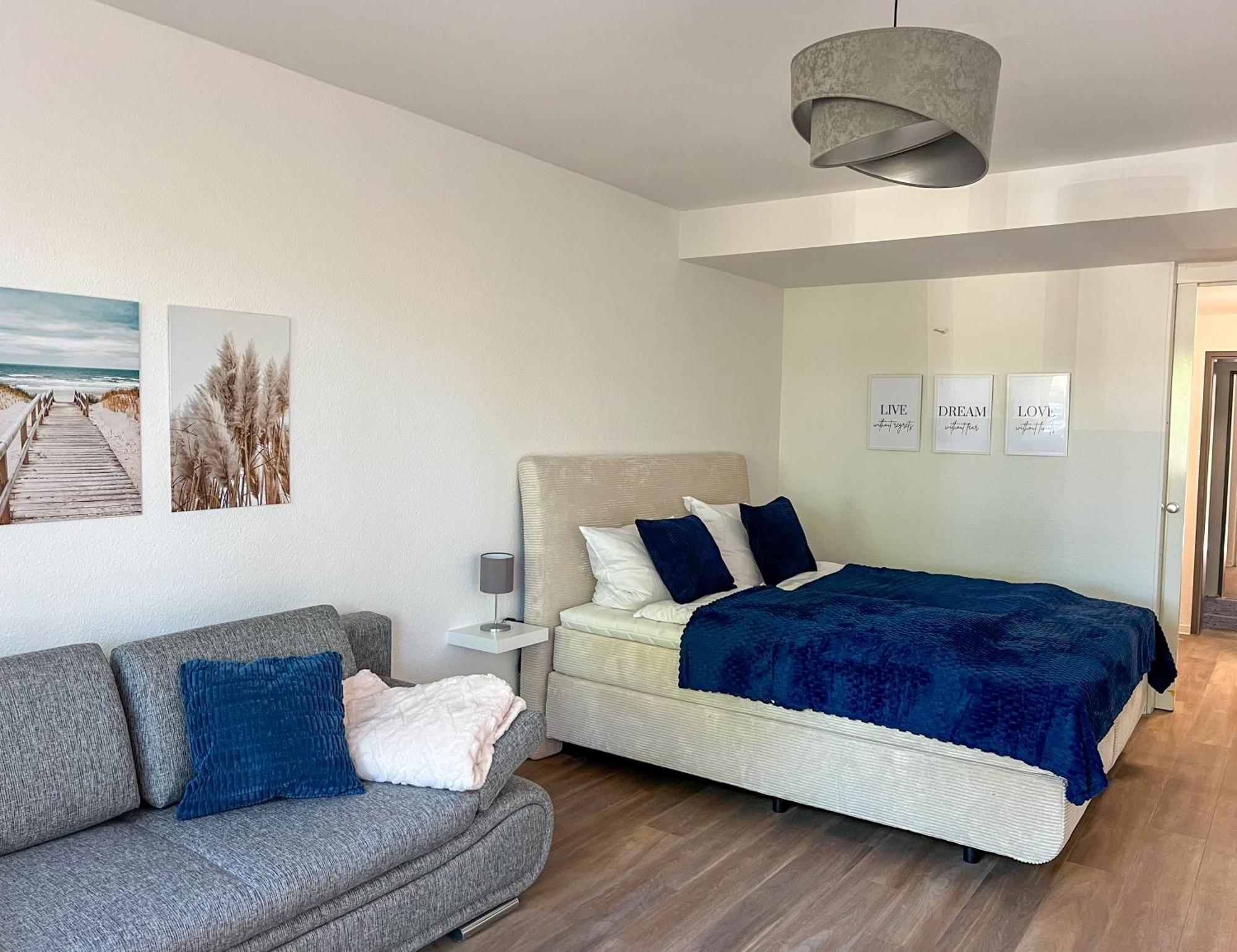Ankerherz Appartements Bei Blankenese Αμβούργο Δωμάτιο φωτογραφία