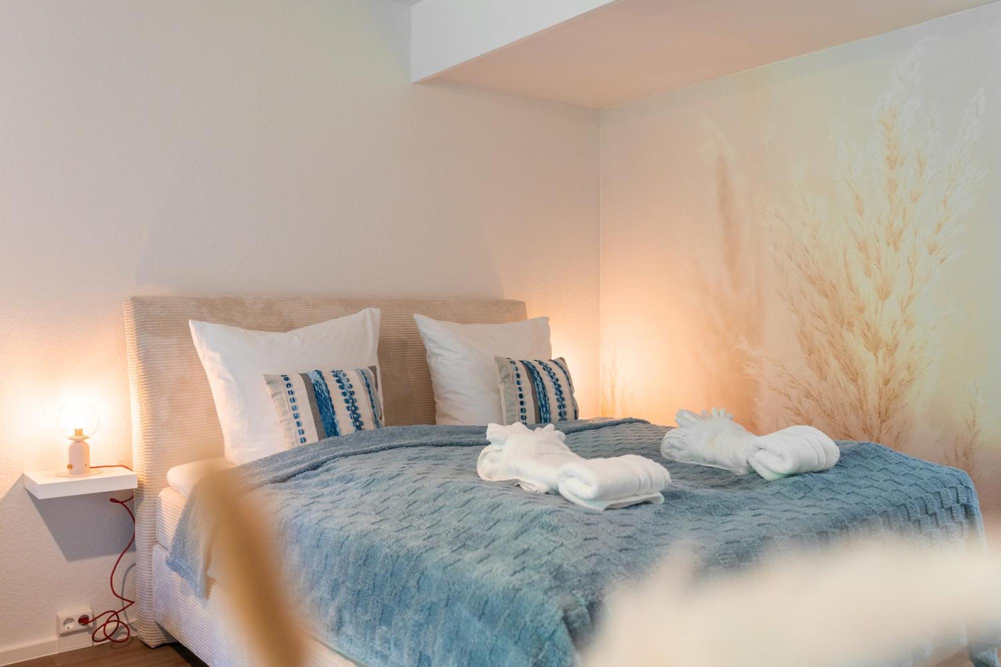 Ankerherz Appartements Bei Blankenese Αμβούργο Εξωτερικό φωτογραφία