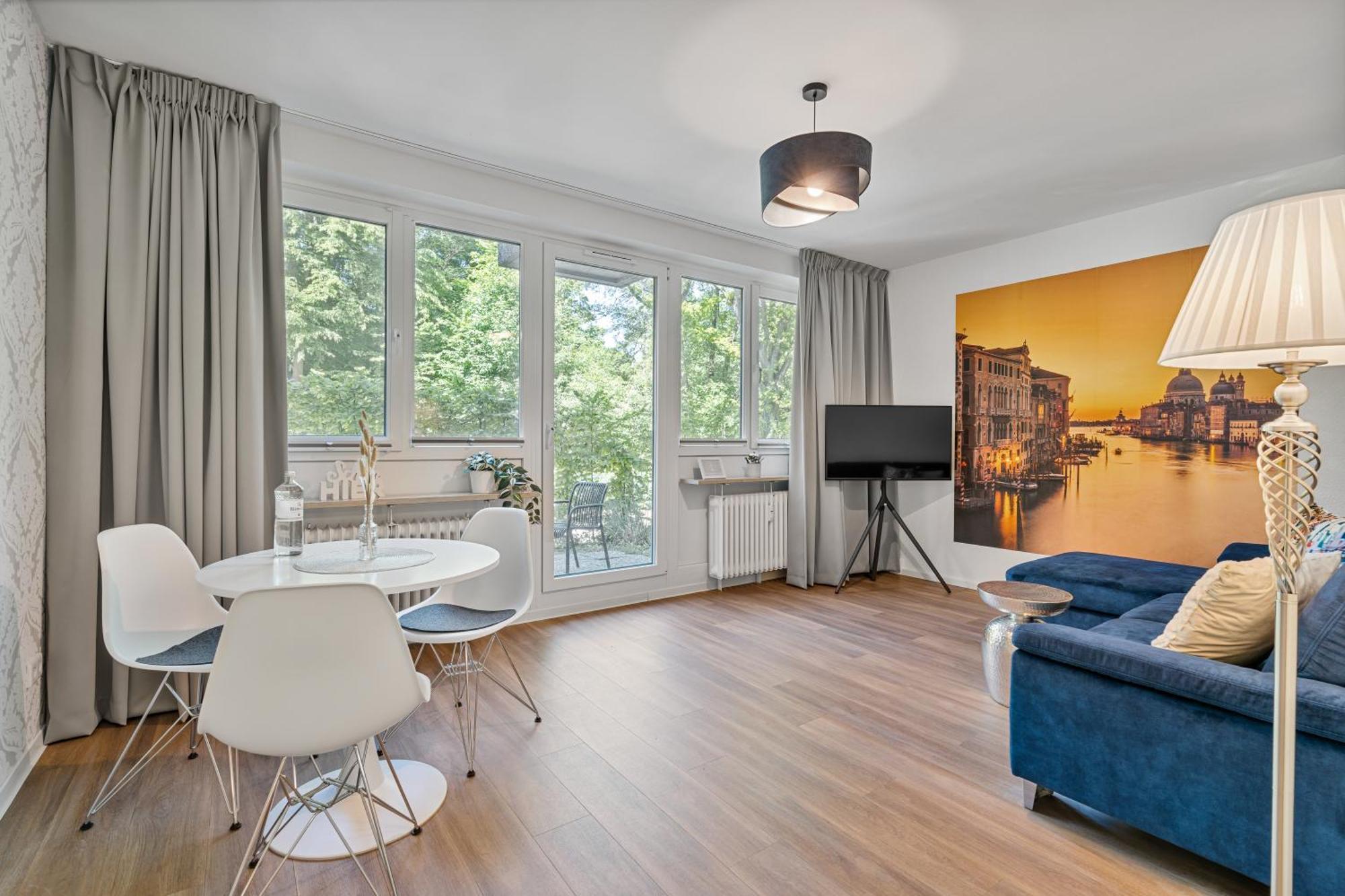 Ankerherz Appartements Bei Blankenese Αμβούργο Εξωτερικό φωτογραφία