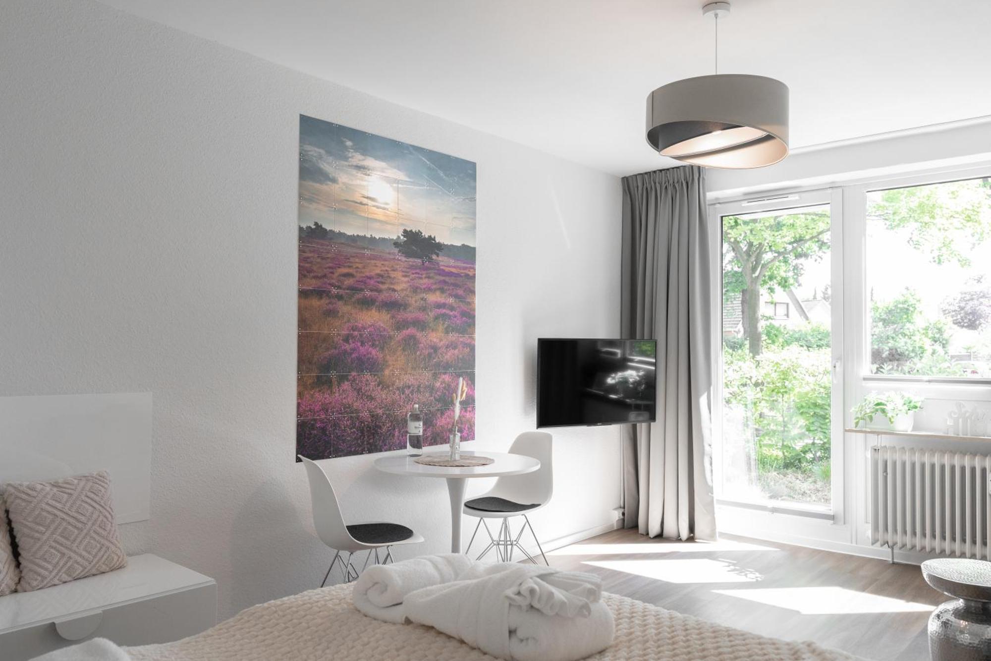 Ankerherz Appartements Bei Blankenese Αμβούργο Δωμάτιο φωτογραφία
